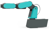 Roboter 600Fast, Robotik, Automatisierung